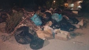 Terni discarica via Bandiera