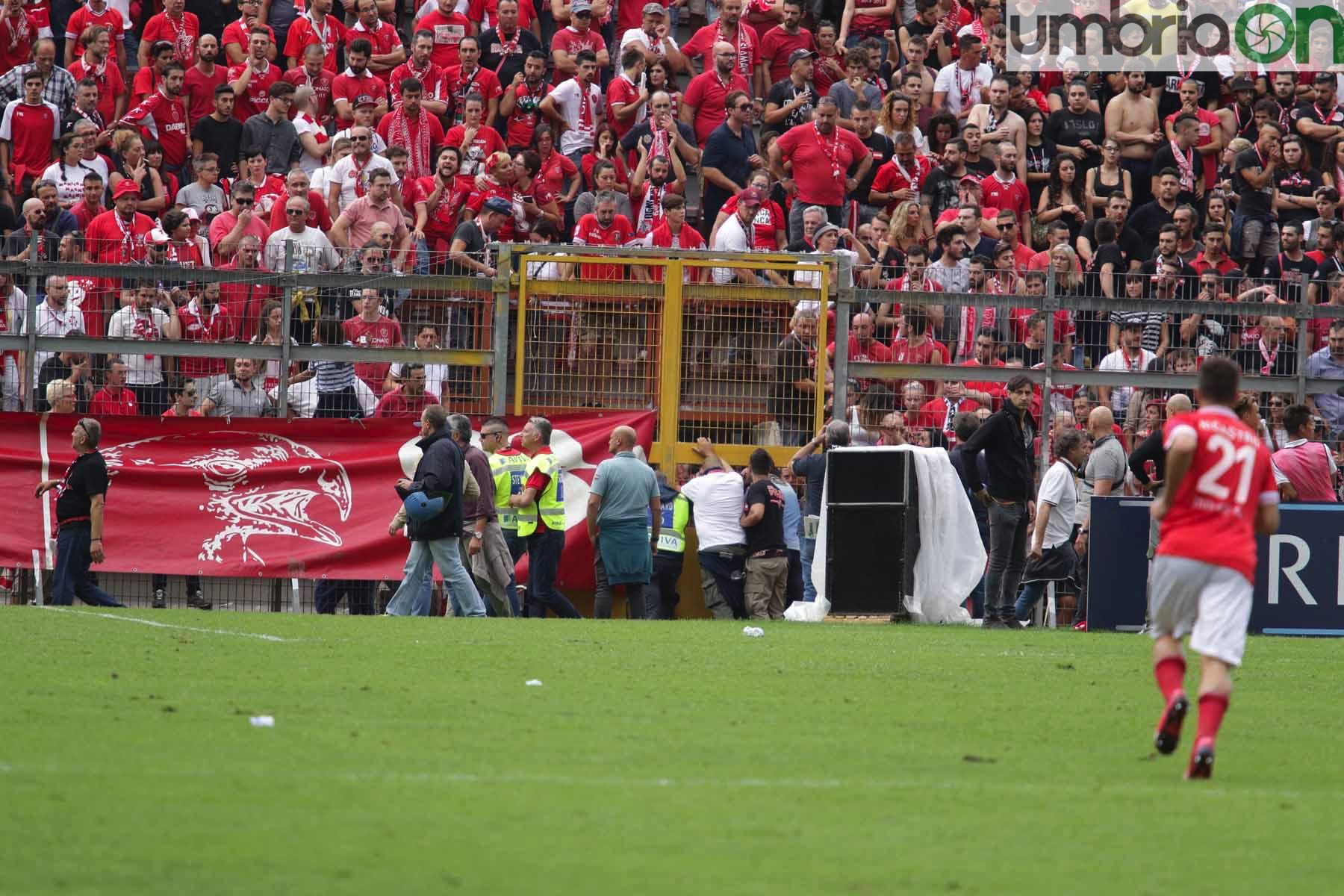 Derby di dolore, squadre bloccate