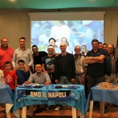 Napoli Club Terni, ‘casa’ dei tifosi azzurri
