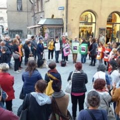 Perugia, #FertilityFake «Siamo tutti in attesa»