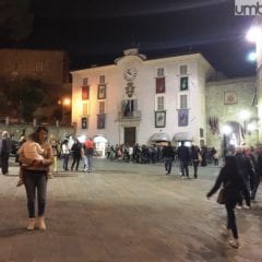 San Gemini in festa per la ‘Giostra dell’Arme’