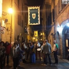 San Gemini: dal 23 settembre torna la Giostra dell’Arme tra eventi e taverne