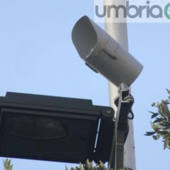 Perugia, telecamere ‘in rete’ per la sicurezza