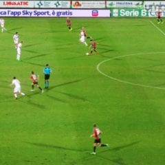 Ternana-Bari 0-0, ‘Galletti’ bloccati