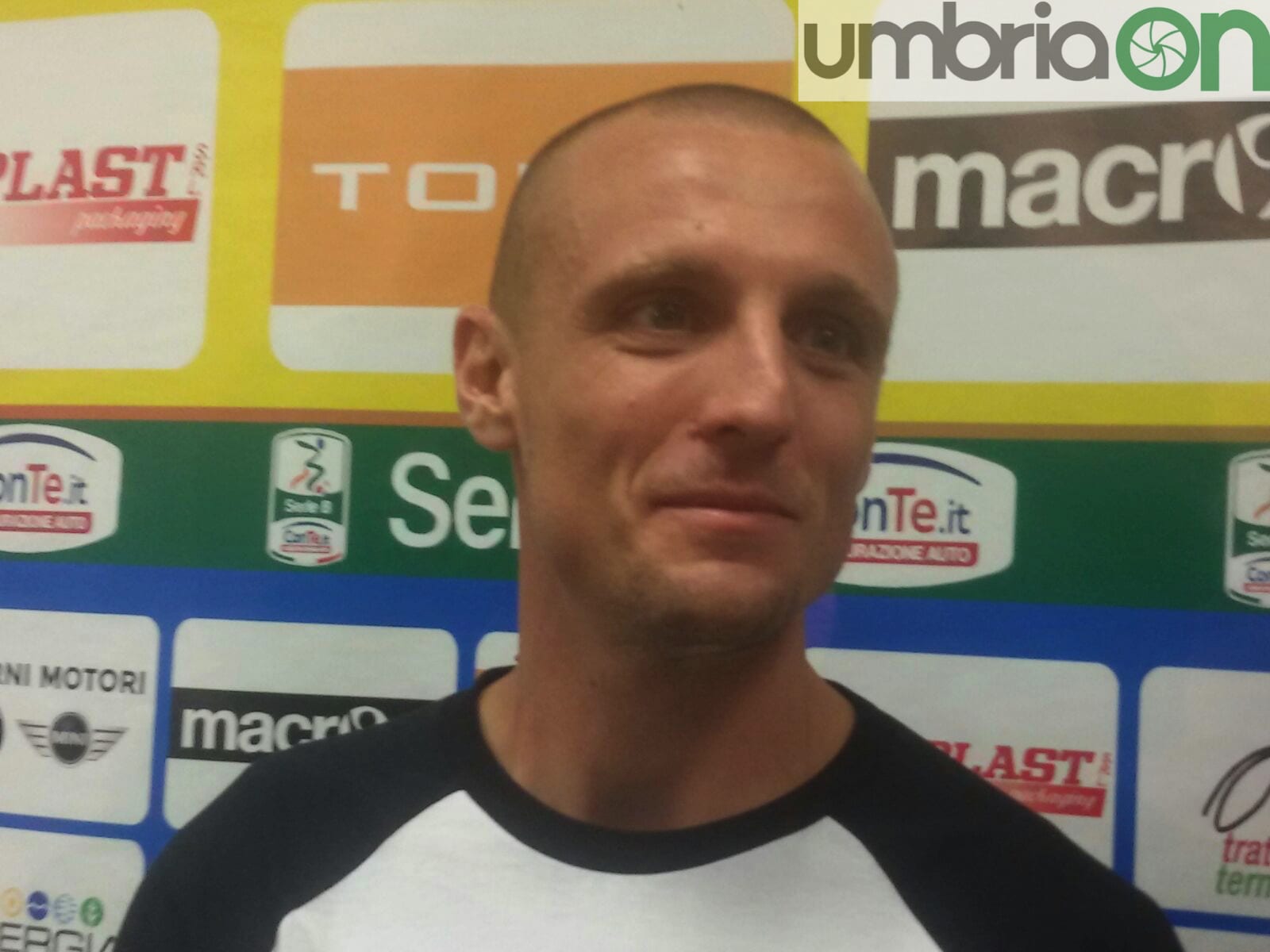 Ternana-Bari, Defendi commenta la gara