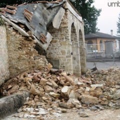 Terremoto in Umbria: «Ritardi pesanti»