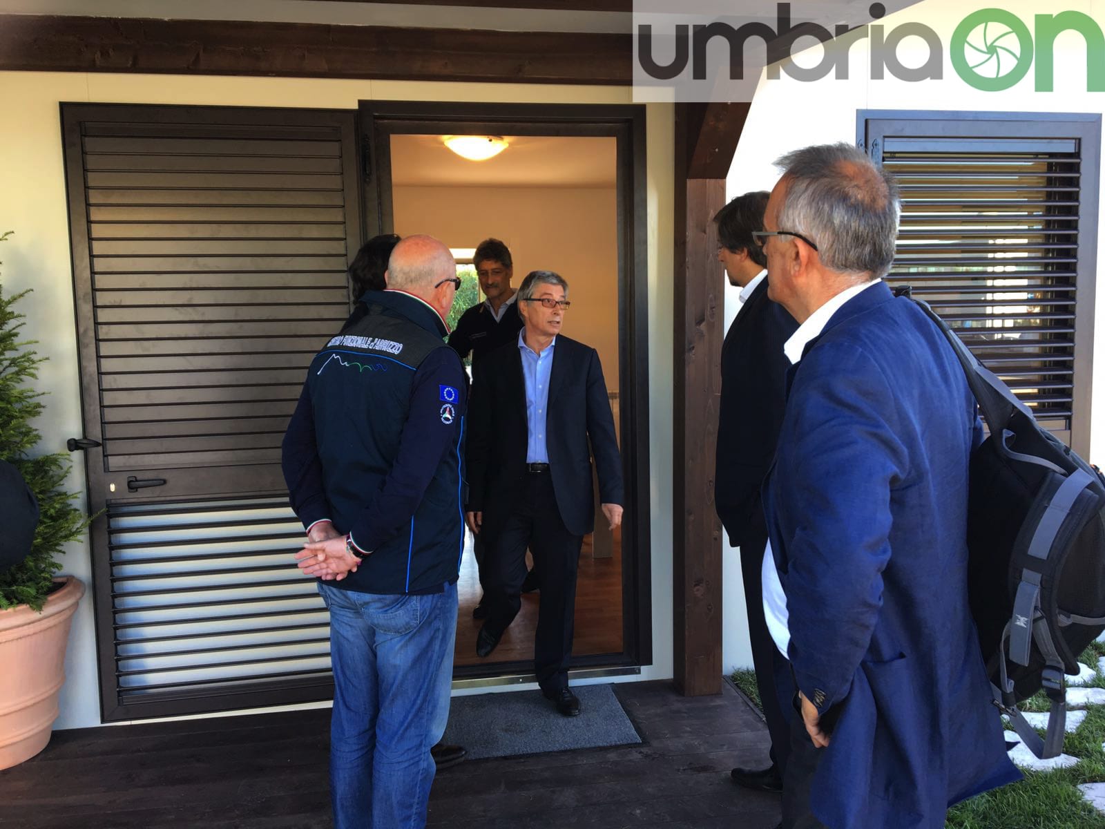 Terremoto, le ‘casette’ si faranno a Terni