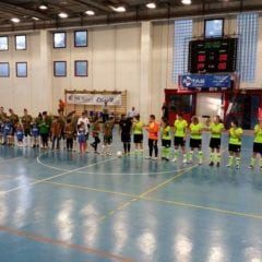 Futsal, Ternana: 15-0 alla Virtus Fenice