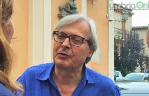 Vittorio Sgarbi