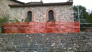  La chiesa di Sant'Azio a Taizzano