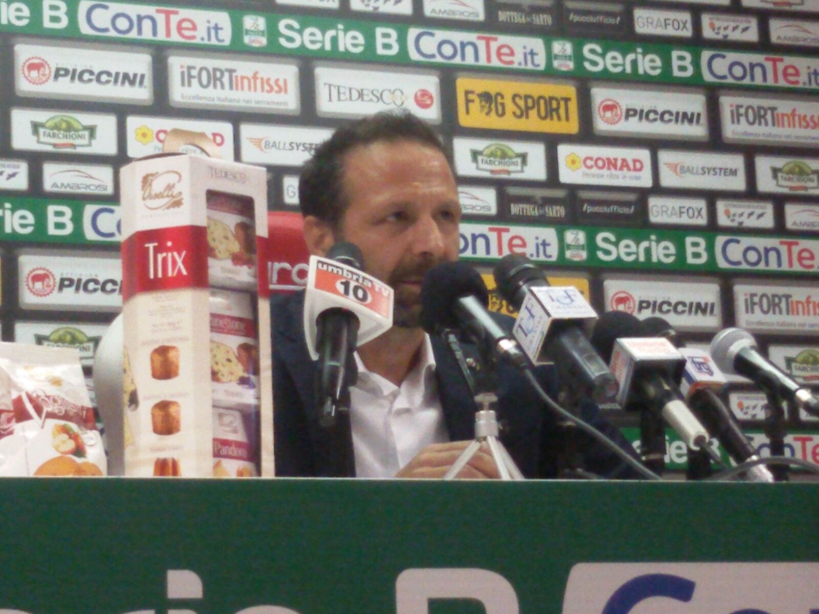 Dramma a Perugia, parla Santopadre