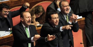 Arrigoni, Candiani, commissioni parlamentari terremoto