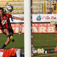 Lega Pro, il Gubbio viola (0-1) Lumezzane