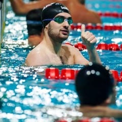 Paralimpiadi, record e finale bis per Menciotti