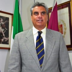 Terni, Luciano Soricelli vice Questore vicario