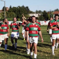 Terni Rugby, esordio contro i Medicei