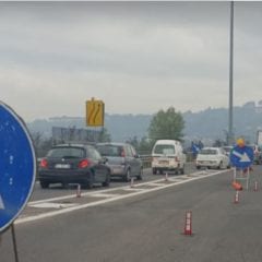 Perugia, traffico in tilt: si corre ai ripari