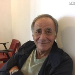 Roberto Vecchioni: «Umbria, cuore verde»