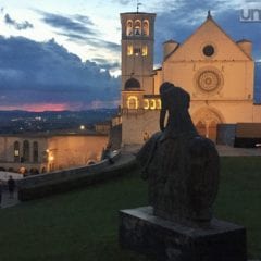 Assisi, serata benefica con Gianni Morandi