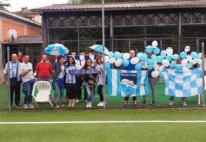 I genitori dei giovani calciatori del Pescara