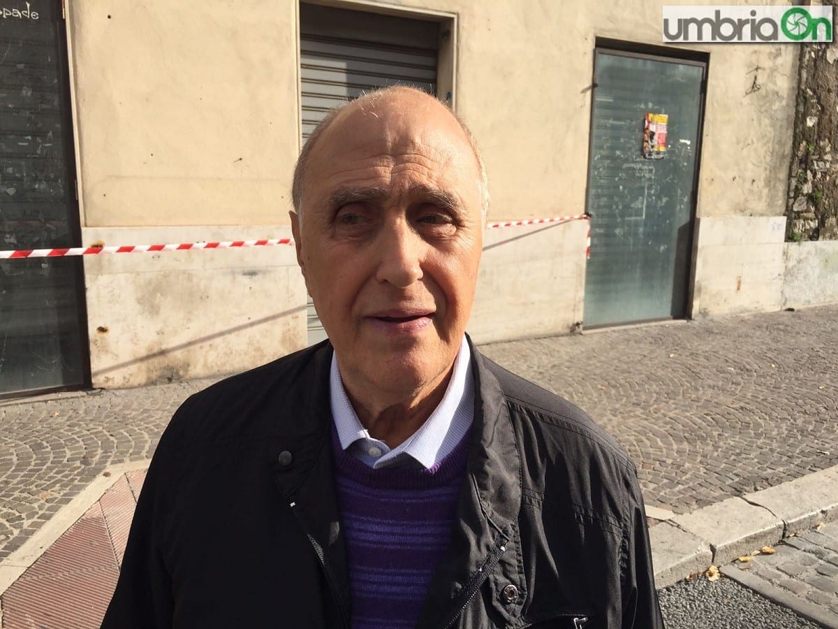 Piazza Valnerina: «Pericolo scampato»