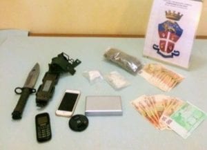 carabinieri-foligno-arrestato-albanese-per-droga-in-mansarda-26-ottobre-2016