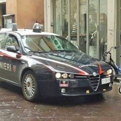 Terni, ladro notturno fermato dai carabinieri