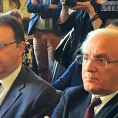 Terni, Rossi (PD): «Quel summit è democrazia»