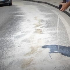 Terni, asfalto ‘all’olio’: solito tira e molla