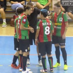 Futsal, per la Ternana vittoria e 3° posto