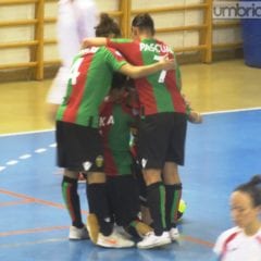 Futsal, Ternana: Tainã e Neka non bastano