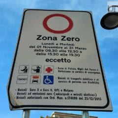 Terni, ‘zona zero’ parte con una sospensione