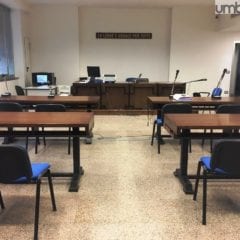 Appalto percolato: processo al via a Terni