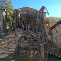 Terremoto in Umbria, arrivano otto milioni