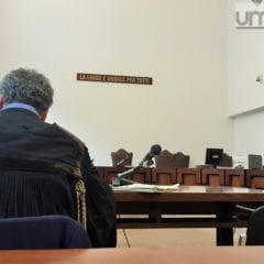 Magistrati onorari, sciopero anche a Terni