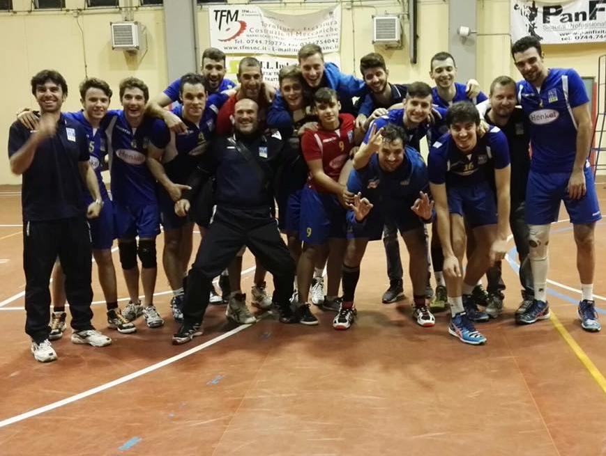 Volley, in serie B ok Terni e Perugia