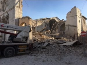 San Benedetto di Norcia