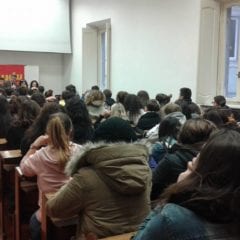 Perugia, università: caos corsi di lingua