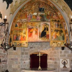 Terremoto, Assisi: riapre la Porziuncola