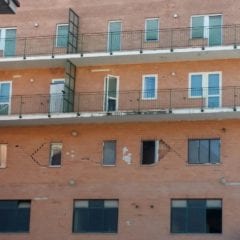 Il sisma mette in crisi l’ospedale di Terni