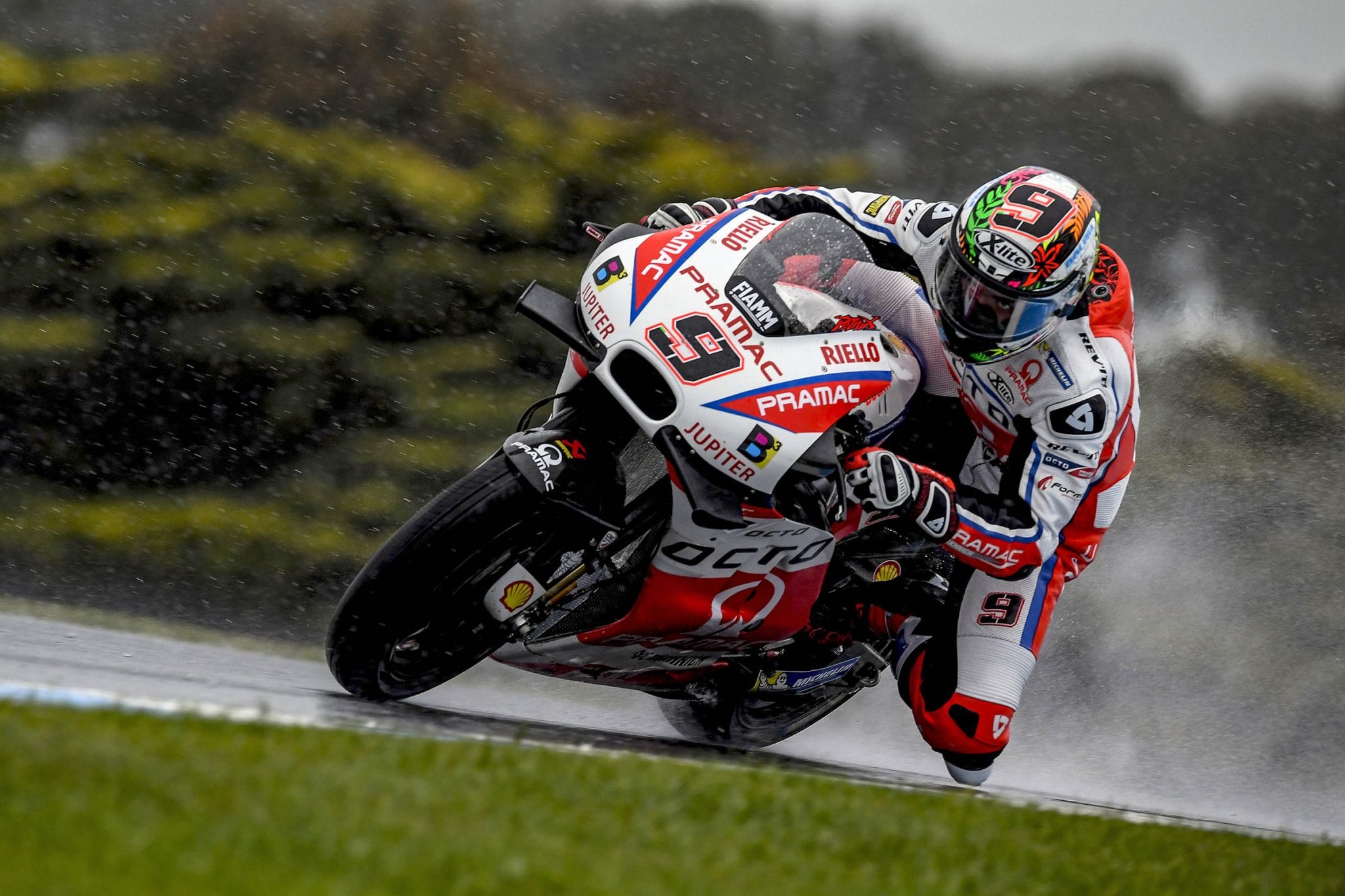 MotoGp, Australia: fulmine Petrucci