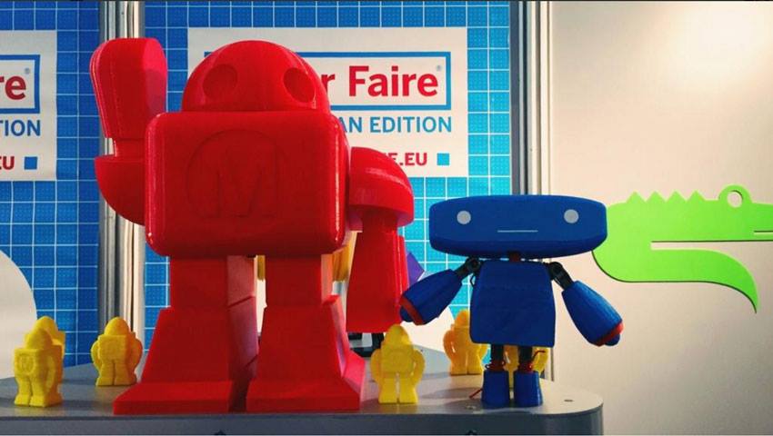 Innovazione digitale, Perugia a ‘Maker Faire’