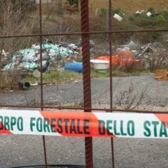 Smaltimento di rifiuti: 12 denunce in Umbria