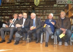 Scordo, Camiglieri, Burelli, Di Girolamo, Ignozza e Lupi