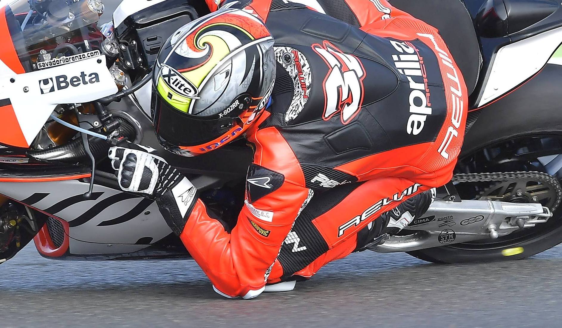 Superbike, Iodaracing: top ten Savadori