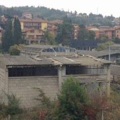 Perugia: «Ex mercato, c’è rischio amianto»