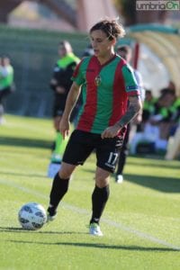 Jacopo Petriccione il migliore della Ternana