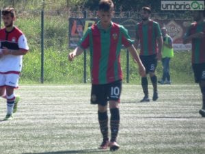 Gabriel Sandu ha segnato contro il Crotone