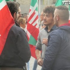 Terni, Forza Italia: «Sfiducia al sindaco»