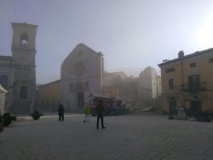 Norcia, San Benedetto